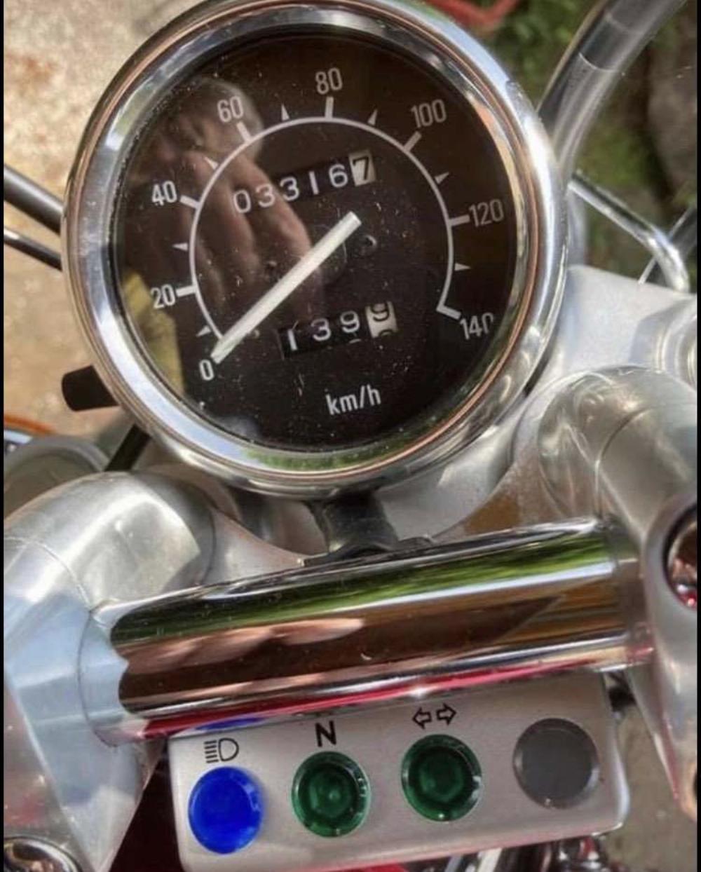 Motorrad verkaufen Yamaha Yamaha Virago XV 125  5 AJ Chopper / Cruiser Ankauf